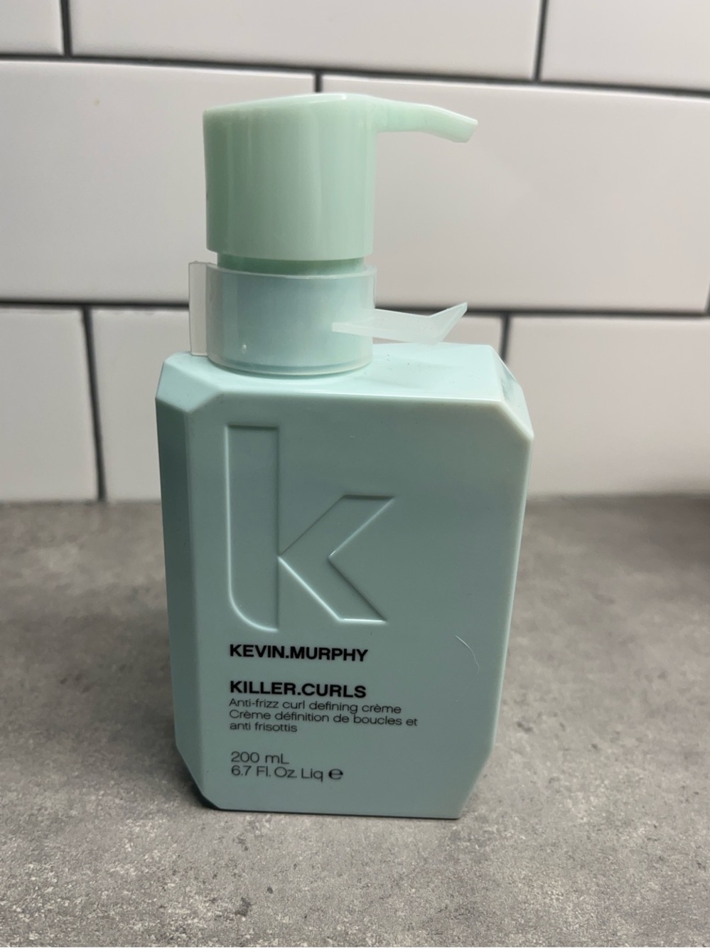 KEVIN.MURPHY Killer.Curls Curl Defining Crème - Brand New